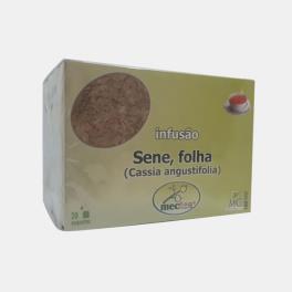 Sene, Folha Infusão 20 Saquetas