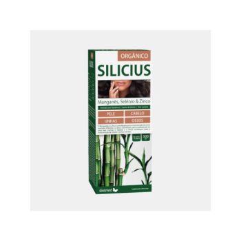 SILICIUS ORGÂNICO Solução Oral 500ml