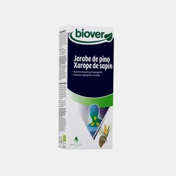 Xarope De Sapin Sem Açúcar 150ml Biover Inverno 