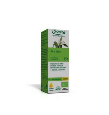 Óleo Essencial Tea Tree – Árvore Do Chá Bio 10ml