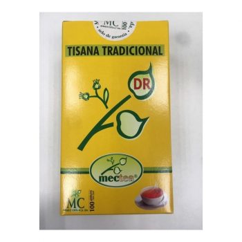 Pct. Tisana Tradicional DR 100gr