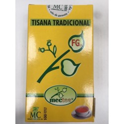 Pct. Tisana Tradicional FG 100gr