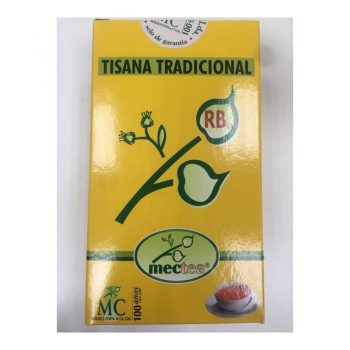 Pct. Tisana Tradicional RB 100gr