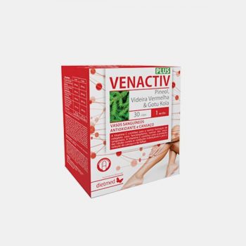 Venactiv Plus 60 Cápsulas