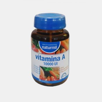 Vitamina A 10.000 Ui 60 Comprimidos