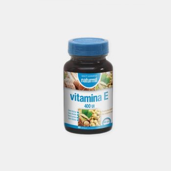 Vitamina E 400ui 60 Cápsulas